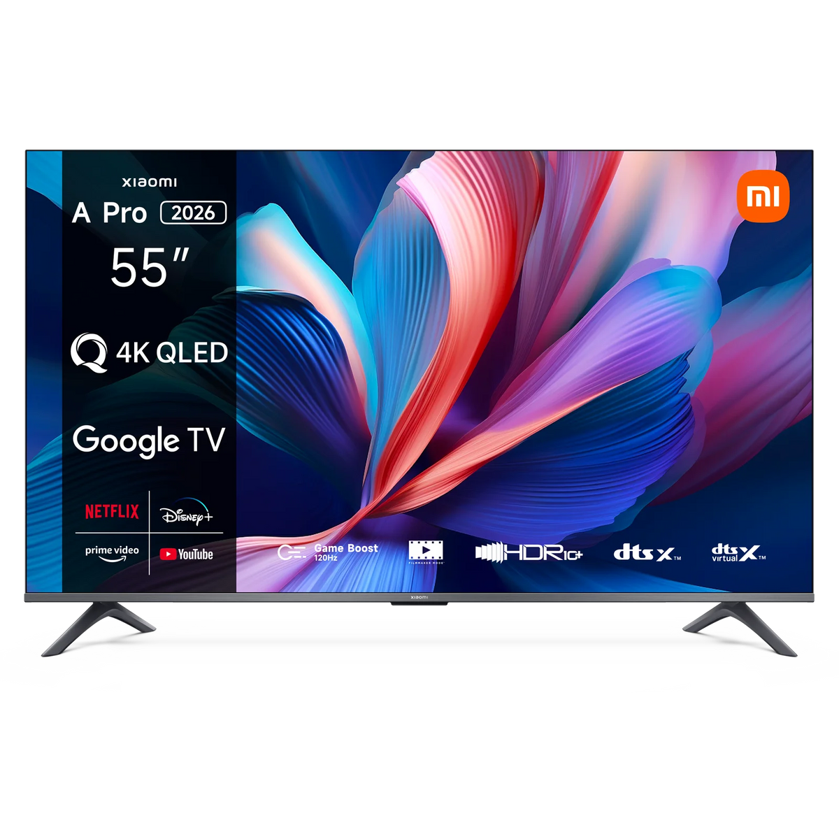 Xiaomi TV A Pro 55 4K 2026
