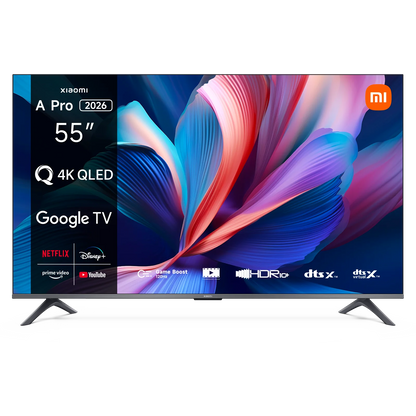 Xiaomi TV A Pro 55 4K 2026
