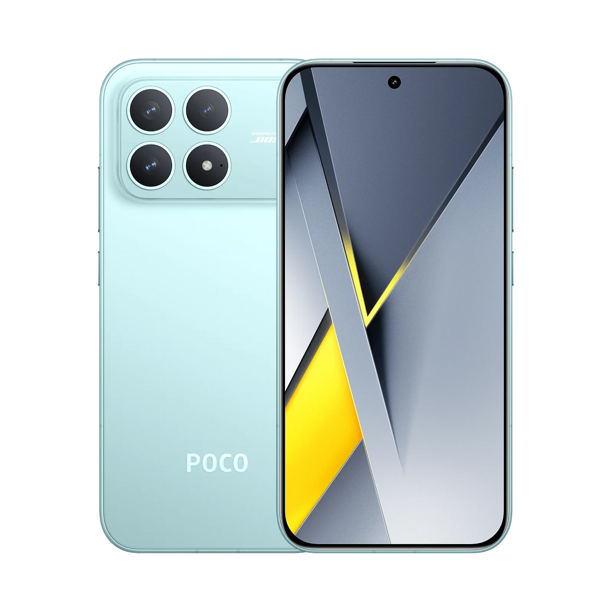 Poco F8 Pro
