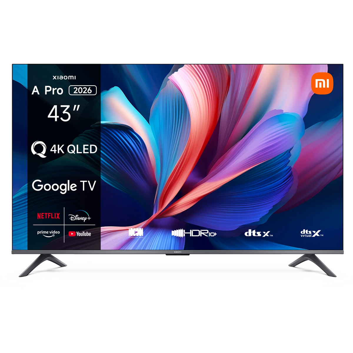 Xiaomi TV A Pro 43 4K 2026