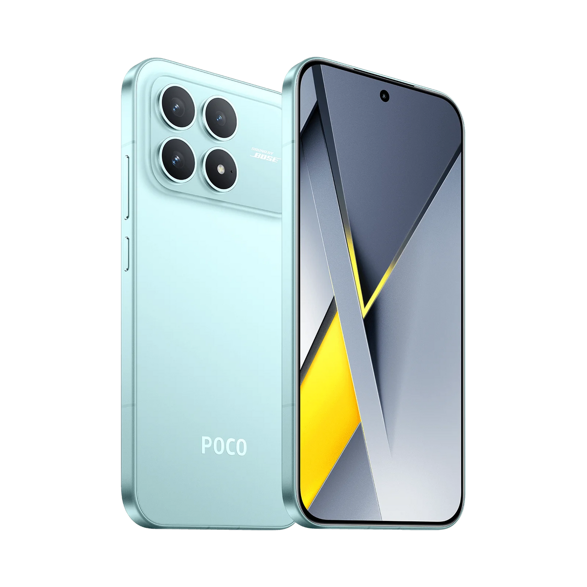 Poco F8 Pro