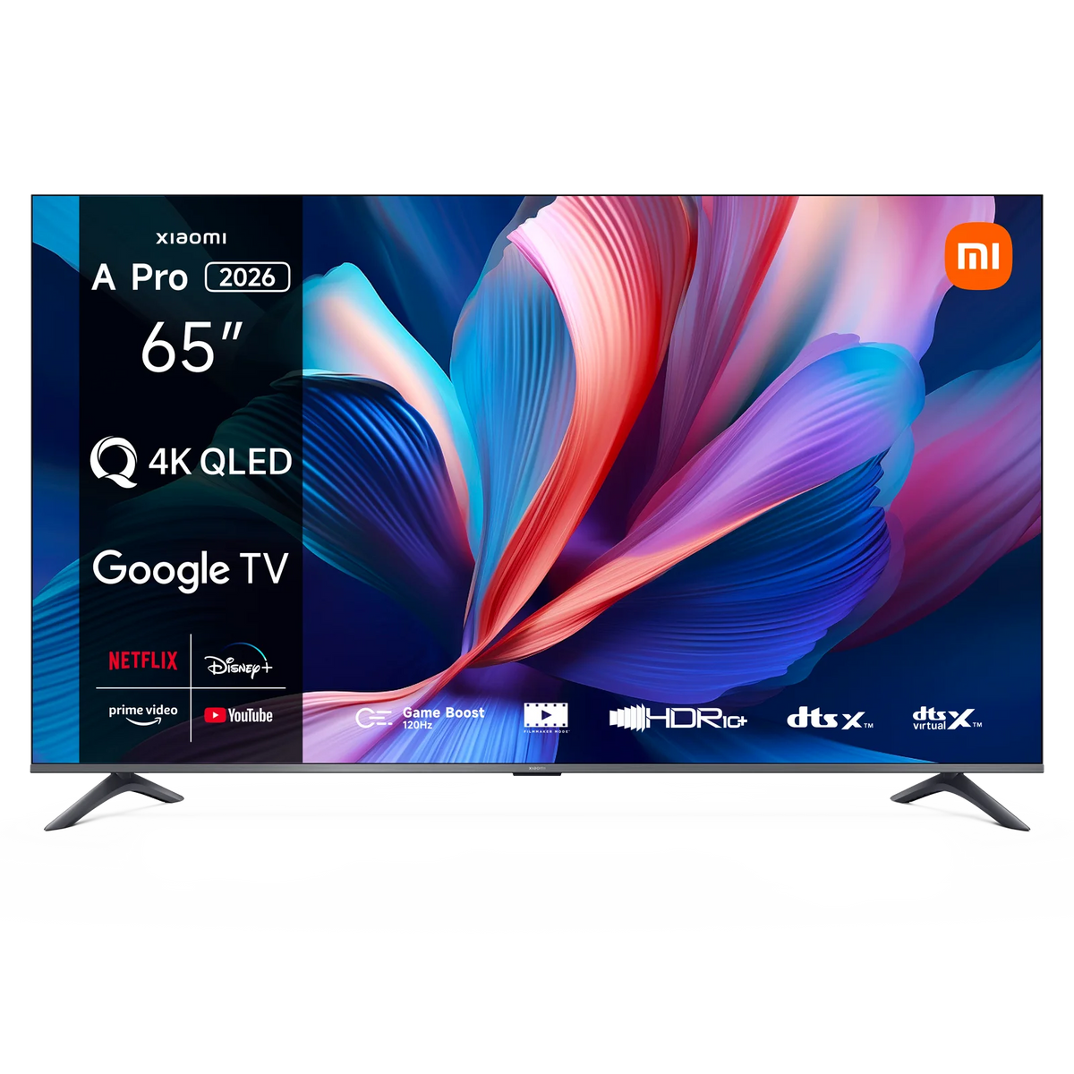 Xiaomi TV A Pro 65 4K 2026